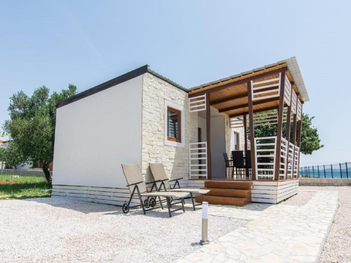 Mobile Home Plumeria 1 Biograd Na Moru Exteriér fotografie