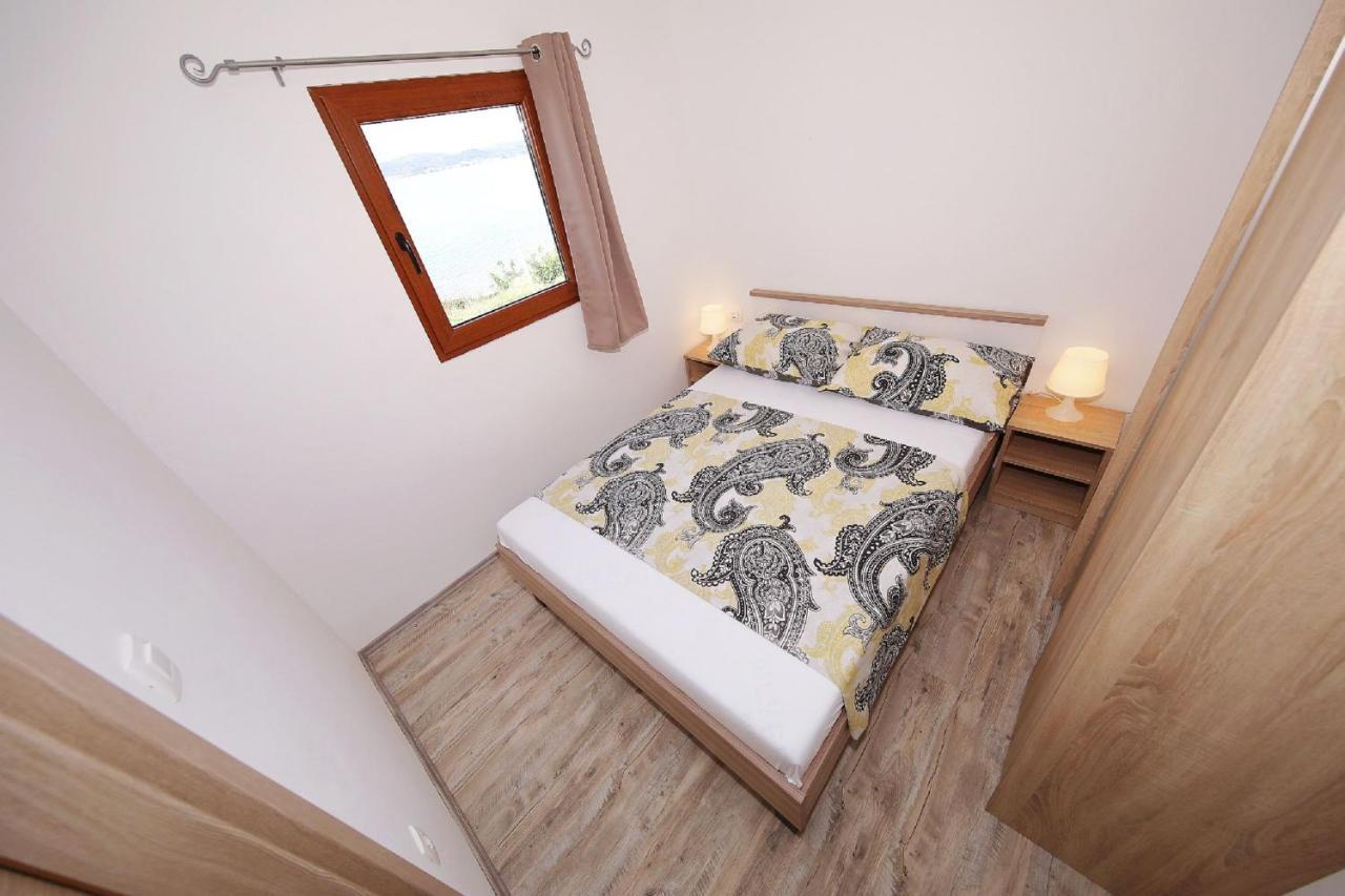 Mobile Home Plumeria 1 Biograd Na Moru Exteriér fotografie
